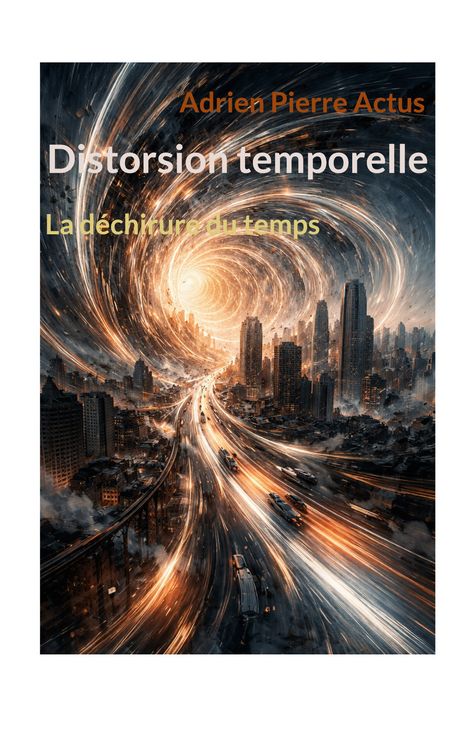 Produktbild: Distorsion temporelle