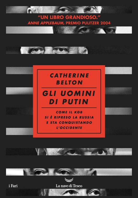 Produktbild: Gli uomini di Putin. Come il KGB si &egrave; ripreso la Russia e sta conquistando l'Occidente