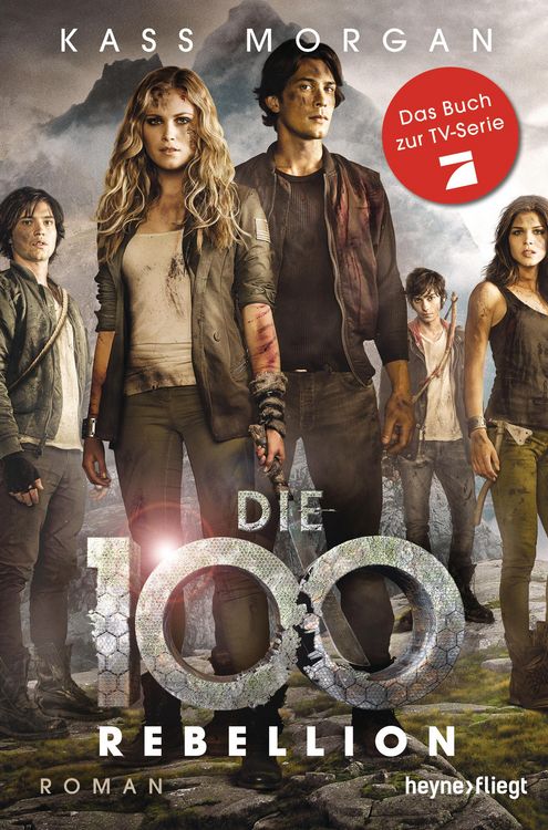 Produktbild: Die 100 - Rebellion