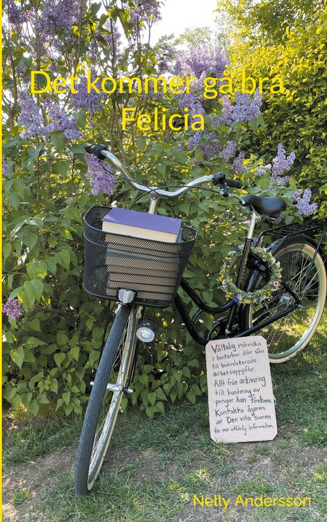 Produktbild: Det kommer g&aring; bra, Felicia