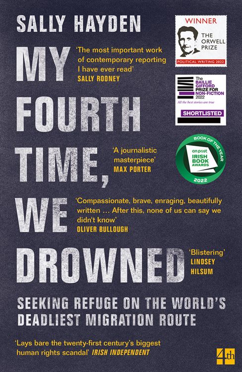 Produktbild: My Fourth Time, We Drowned