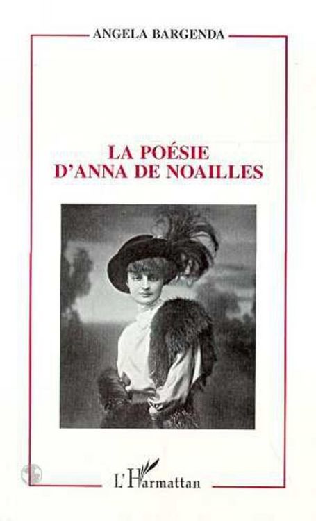 Produktbild: La po&eacute;sie d'Anna de Noailles