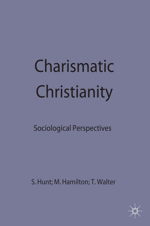 Produktbild: Charismatic Christianity