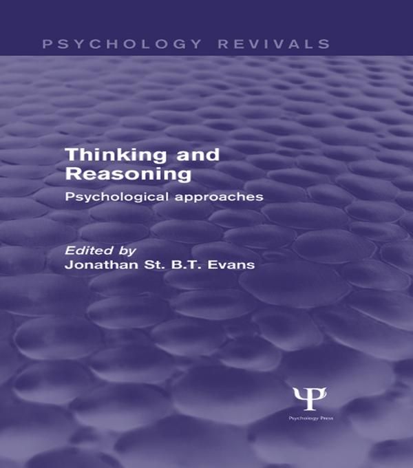 Produktbild: Thinking and Reasoning