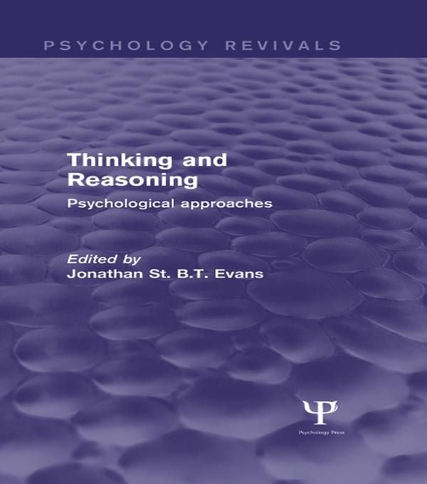 Produktbild: Thinking and Reasoning
