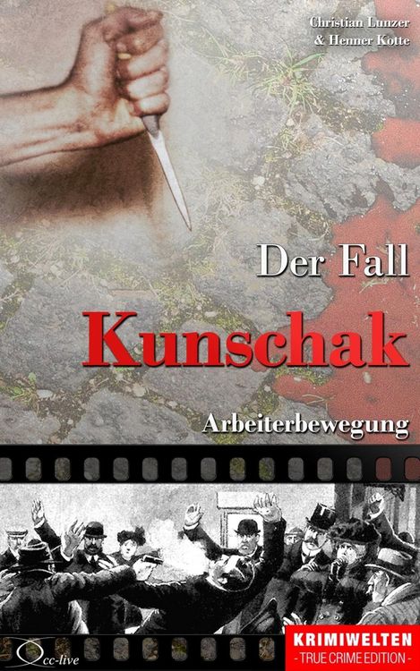 Produktbild: Der Fall Kunschak