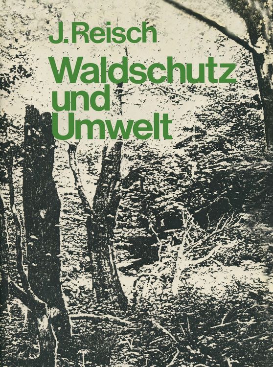 Produktbild: Waldschutz und Umwelt