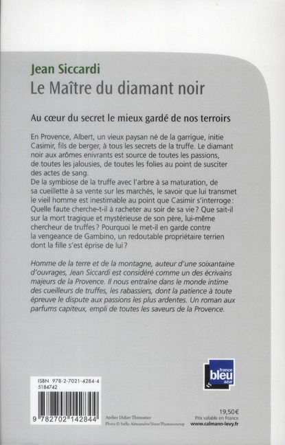 Produktbild: Le maitre du diamant noir