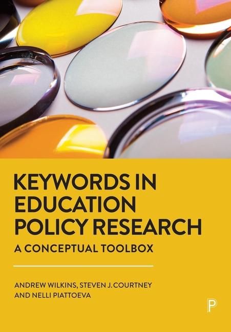 Produktbild: Keywords in Education Policy Research