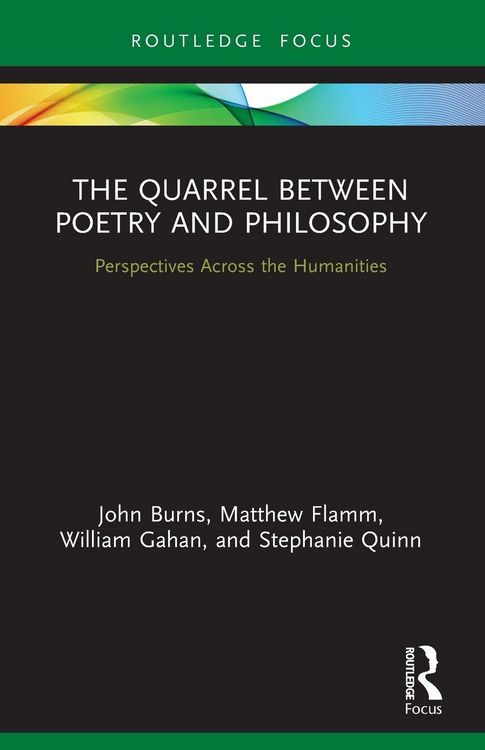 Produktbild: The Quarrel Between Poetry and Philosophy