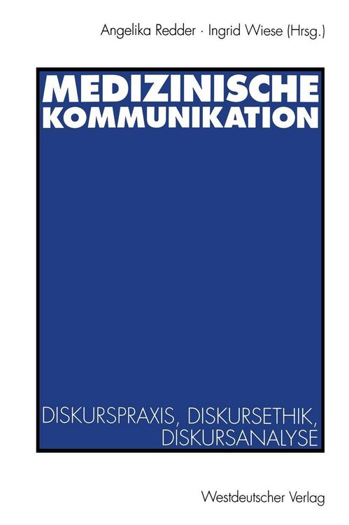 Produktbild: Medizinische Kommunikation