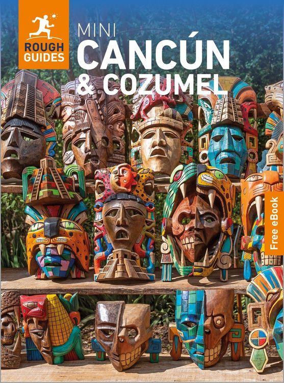 Produktbild: Rough Guides Mini Cancun and Cozumel: Travel Guide with eBook