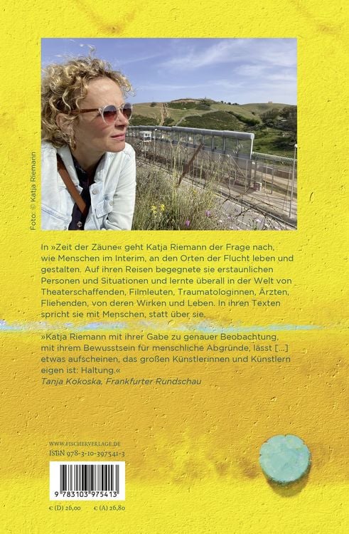 Produktbild: Zeit der Z&auml;une