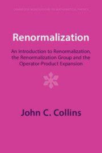 Produktbild: Renormalization