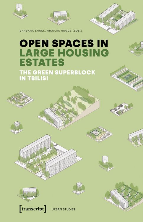 Produktbild: Open Spaces in Large Housing Estates