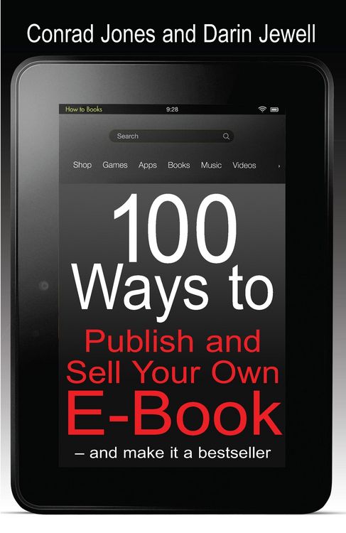 Produktbild: 100 Ways To Publish and Sell Your Own Ebook