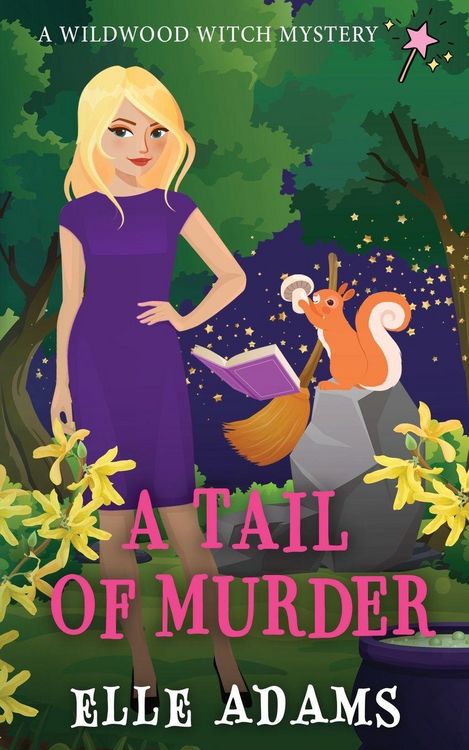 Produktbild: A Tail of Murder