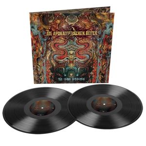 Produktbild: The Divine Horsemen