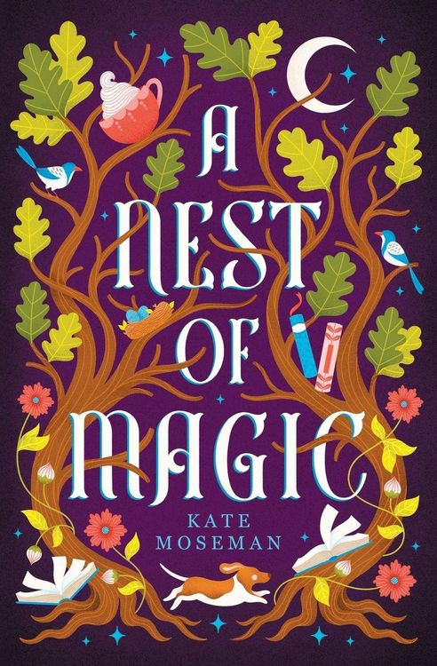 Produktbild: A Nest of Magic