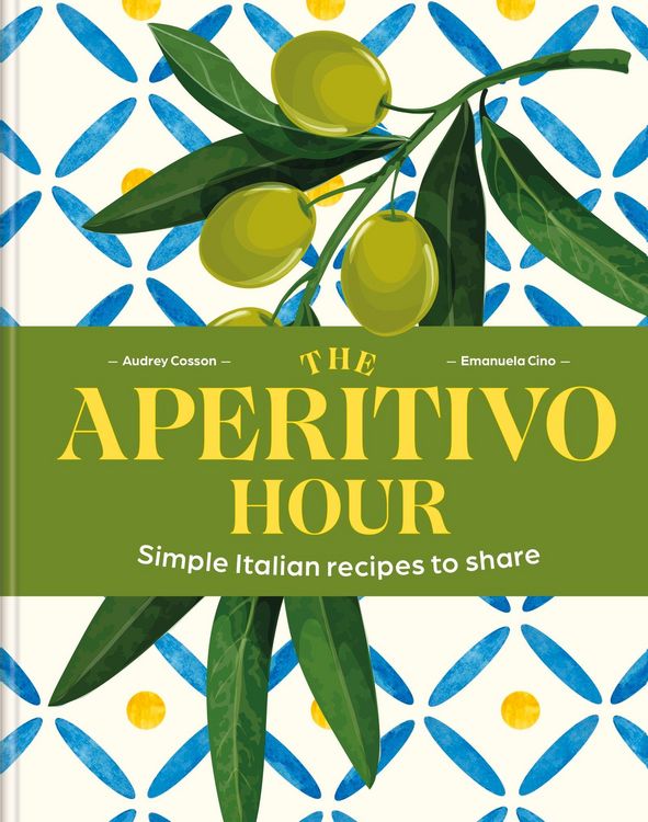 Produktbild: The Aperitivo Hour