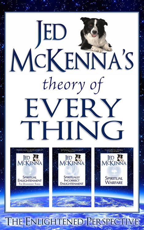 Produktbild: Jed McKenna's Theory of Everything: The Enlightened Perspective