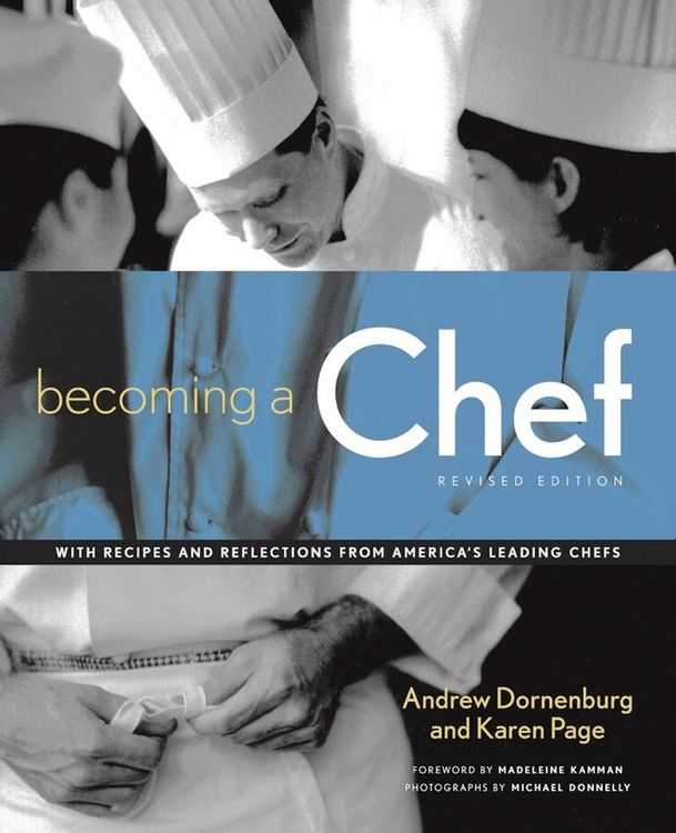Produktbild: Becoming a Chef