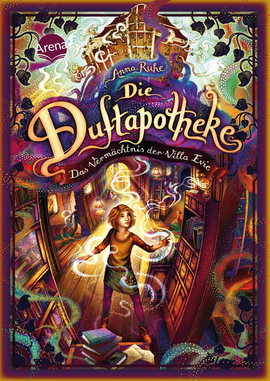 Produktbild: Die Duftapotheke (6). Das Verm&auml;chtnis der Villa Evie
