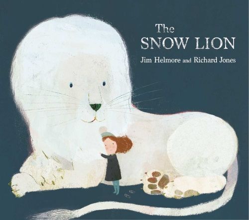 Produktbild: Helmore, J: The Snow Lion