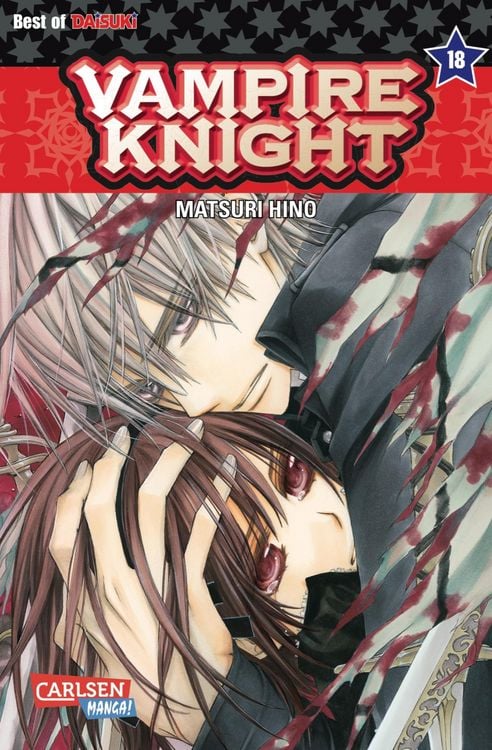Produktbild: Vampire Knight 18