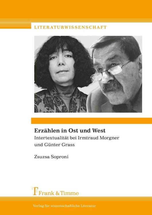 Produktbild: Erz&auml;hlen in Ost und West