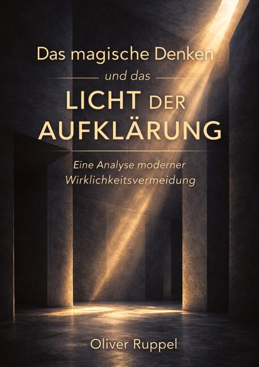 Produktbild: Das magische Denken und das Licht der Aufkl&auml;rung