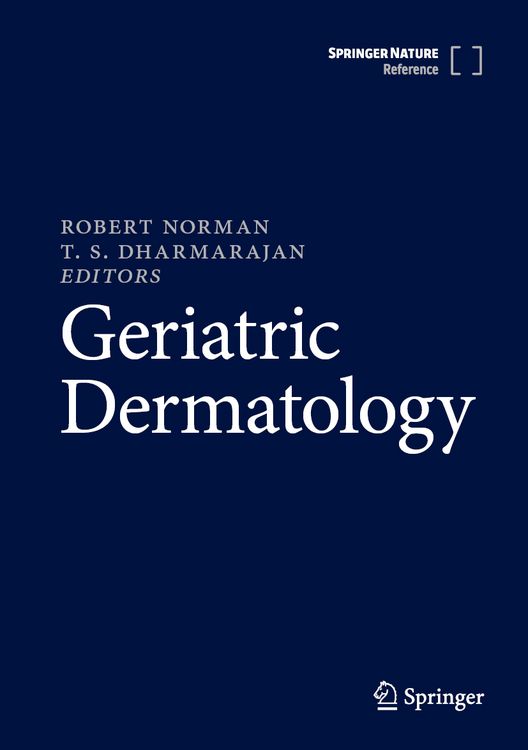 Produktbild: Geriatric Dermatology