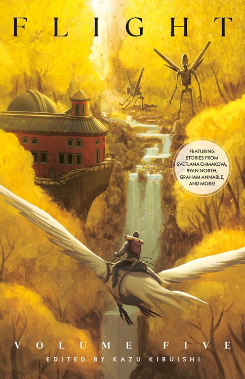 Produktbild: Flight Volume Five