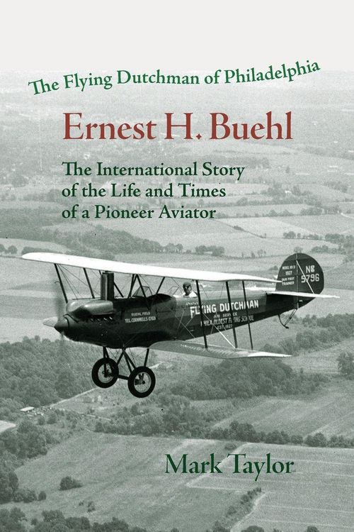 Produktbild: The Flying Dutchman of Philadelphia, Ernest H. Buehl.