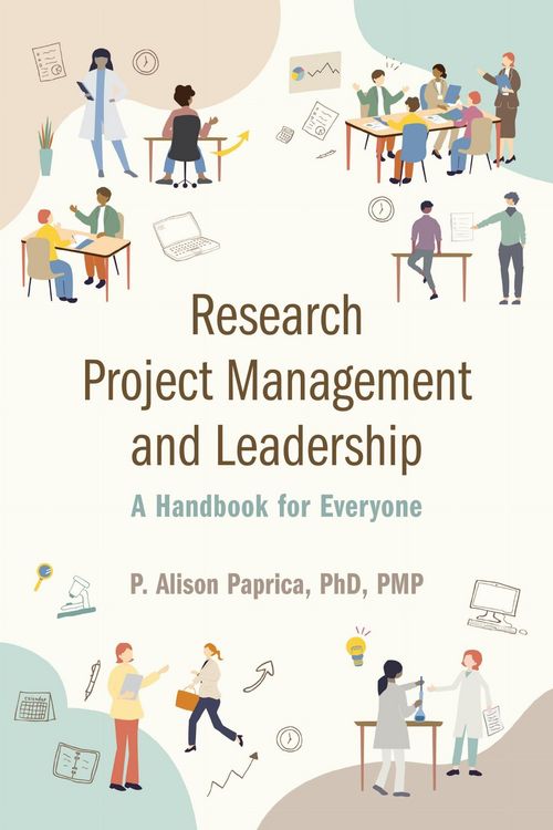 Produktbild: Research Project Management and Leadership