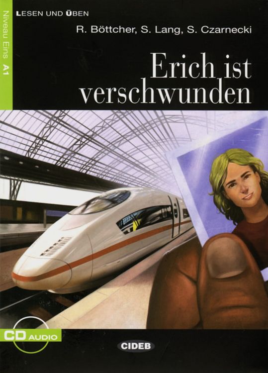 Produktbild: Erich ist verschwunden