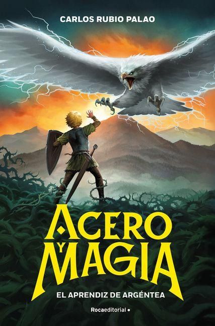 Produktbild: El Aprendiz de Arg&eacute;ntea / The Apprentice of Arg&eacute;ntea