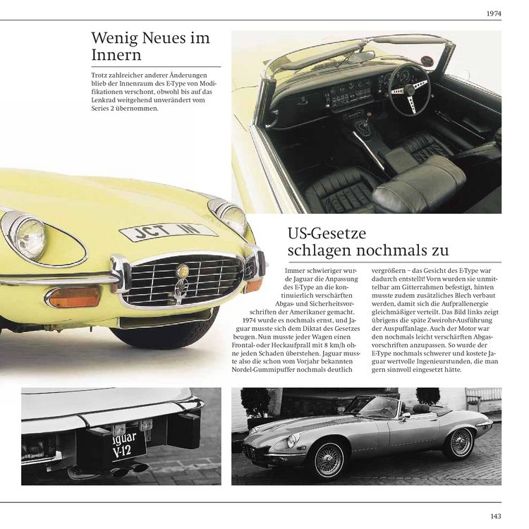 Produktbild: Jaguar E-Type