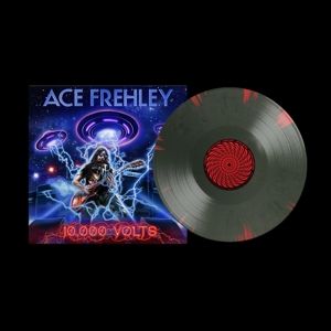 Produktbild: 10,000 Volts (Metal Gym Locker - Red Splatter)