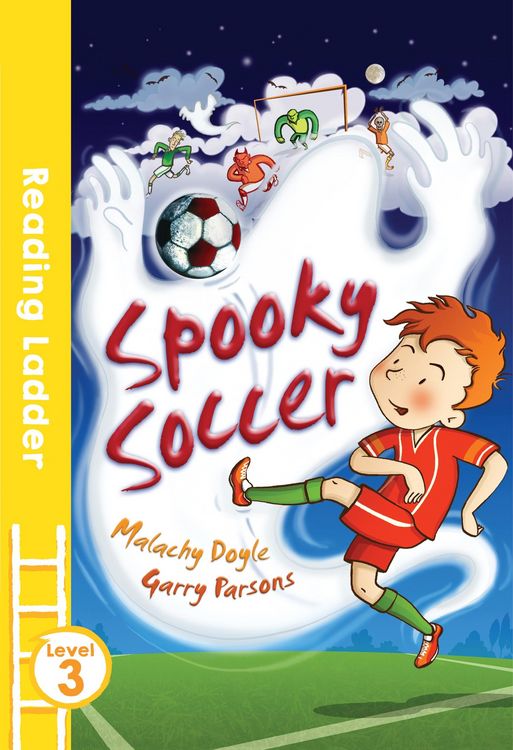 Produktbild: Spooky Soccer