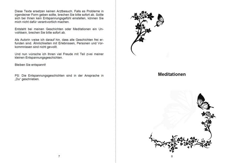 Produktbild: Entspannungsgeschichten 2