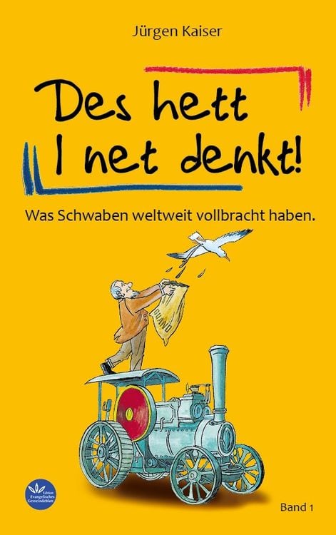 Produktbild: Des het I net denkt