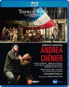 Produktbild: Andrea Ch'nier