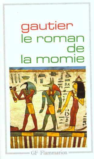 Produktbild: Le roman de la momie