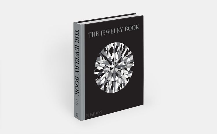 Produktbild: The Jewelry Book (2025)