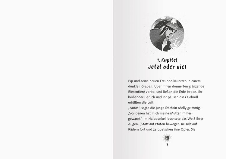 Produktbild: Pip und seine wilden Freunde in der Stadt