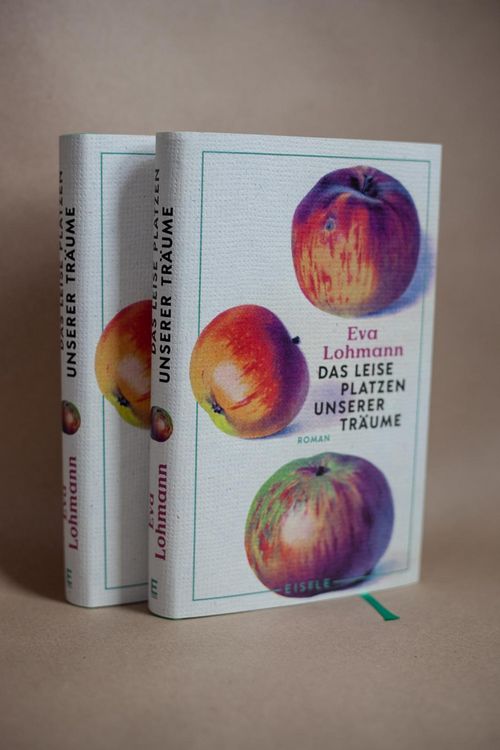 Produktbild: Das leise Platzen unserer Tr&auml;ume
