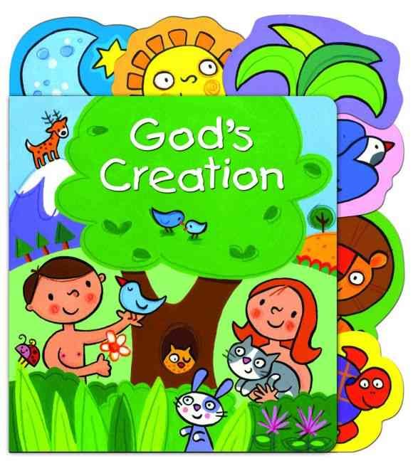Produktbild: God's Creation