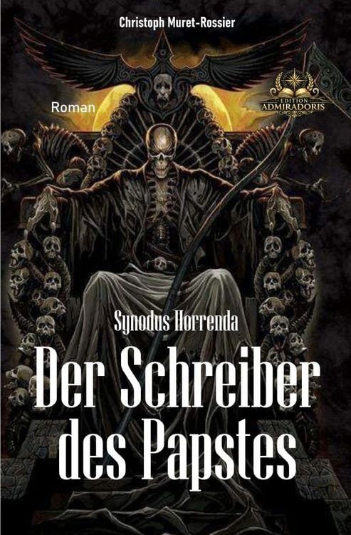 Produktbild: Der Schreiber des Papstes