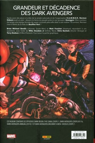 Produktbild: Dark Avengers